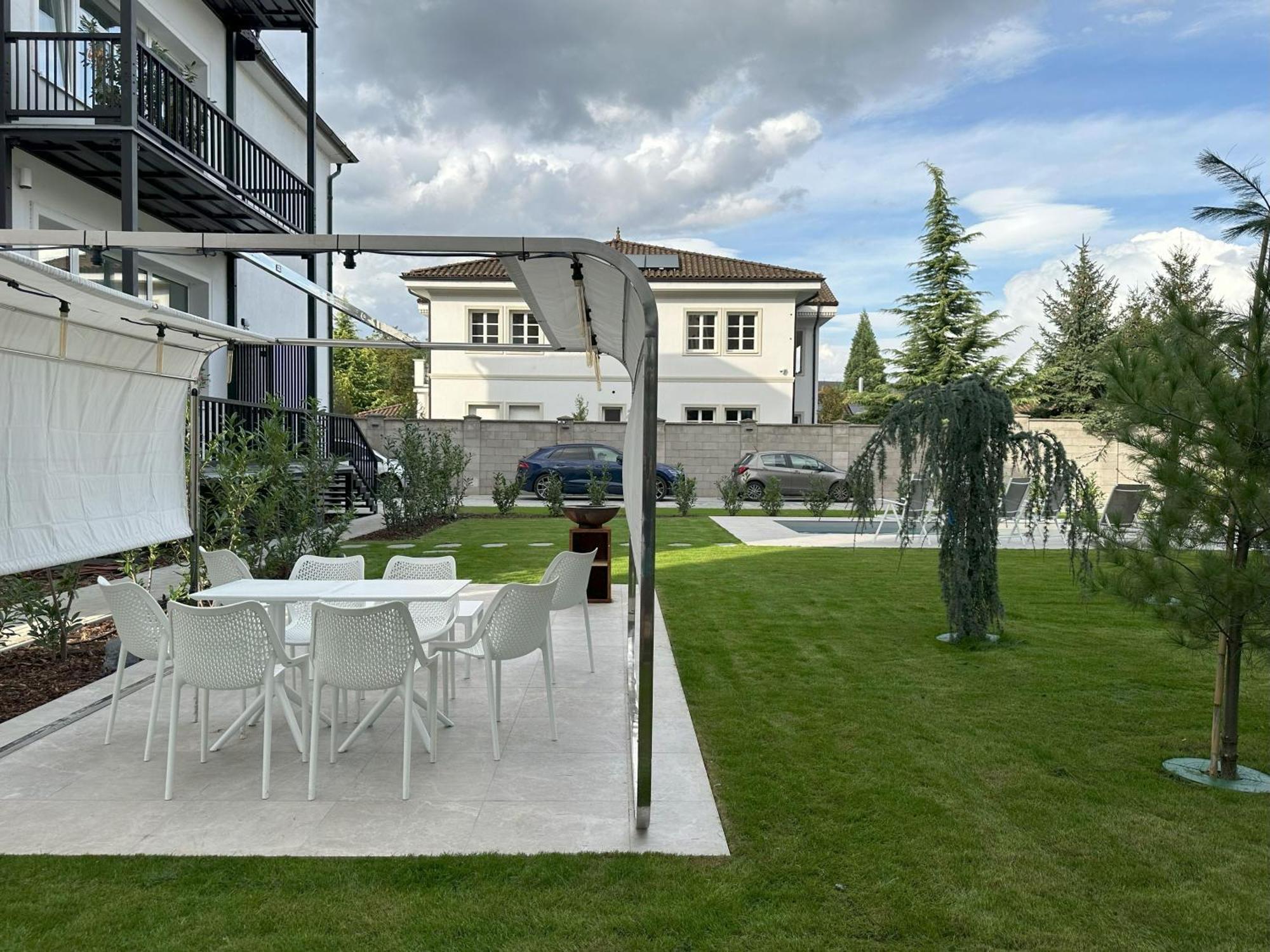 Dohnanyi Villa By Chors Trencin Exterior photo